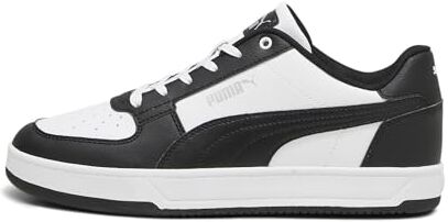 Puma Sneakers Caven 2.0 40 White Black Silver Metallic