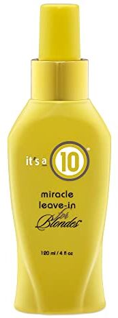 Nike It's a 10 Miracle Leave-In For Blondes