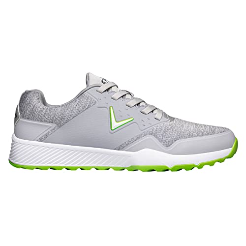 Callaway , Golf Chev Ace Aero, Scarpe da Golf, grigio verde, 45 EU