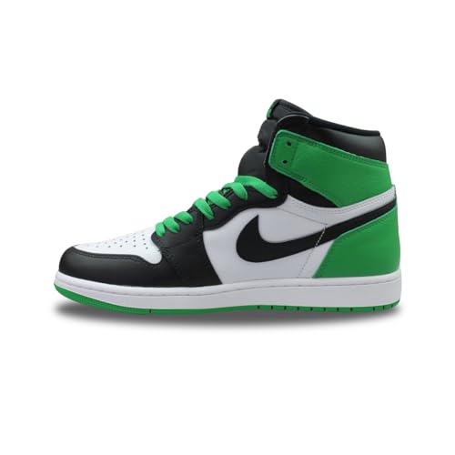 Nike Air Jordan 1 Retro High OG Lucky Green  Size 45