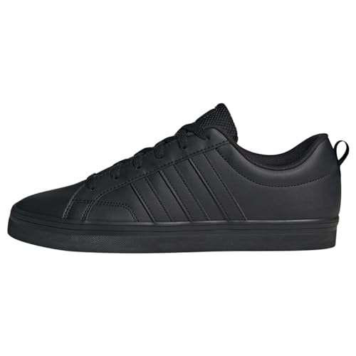 Adidas VS Pace 2.0 Shoes, Sneakers Uomo, Core Black Core Black Core Black, 41 1/3 EU