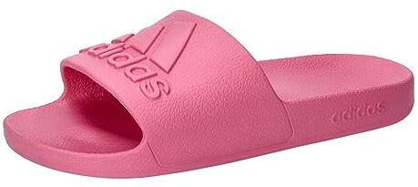 Adidas Adilette Aqua Slides, Unisex-Adulto, Pink Fusion Pink Fusion Pink Fusion, 47 1/3 EU