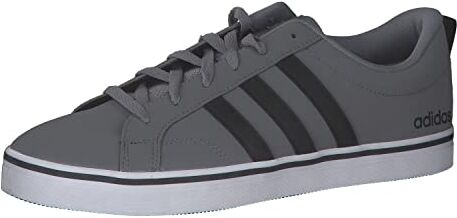 Adidas VS Pace 2.0 Shoes, Sneakers Uomo, Grey Three Core Black Ftwr White, 42 2/3 EU