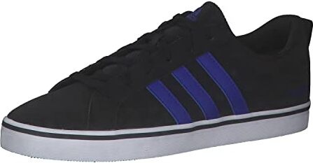 Adidas VS Pace 2.0 Shoes, Sneakers Uomo, Core Black Lucid Blue Ftwr White, 44 EU