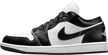 Nike AIR JORDAN 1 Low WMNS Panda Black/White  Size 40