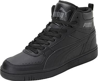 Puma Rebound Joy, Sneaker Unisex Adulto, Multicolore  Black  Black Castlerock, 45 EU