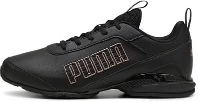 Puma Scarpe da Corsa Equate SL 2 41 Black Rose Gold Metallic