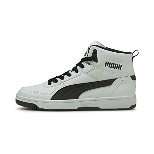 Puma Rebound Joy, Sneaker Unisex Adulto,  White  Black, 47 EU