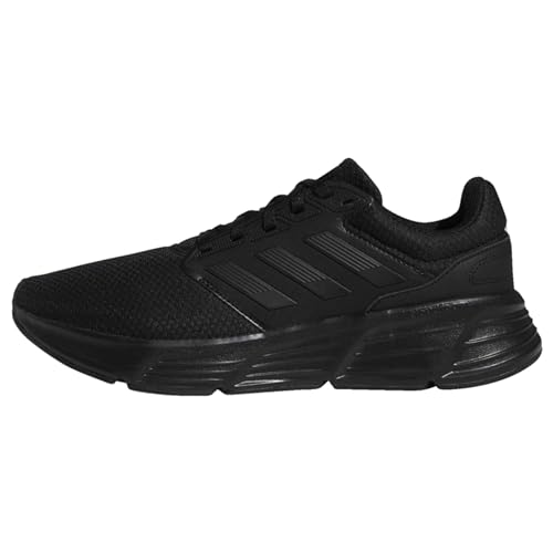 Adidas Galaxy 6 , Sneakers Uomo, Core Black/Core Black/Core Black 138, 40 EU