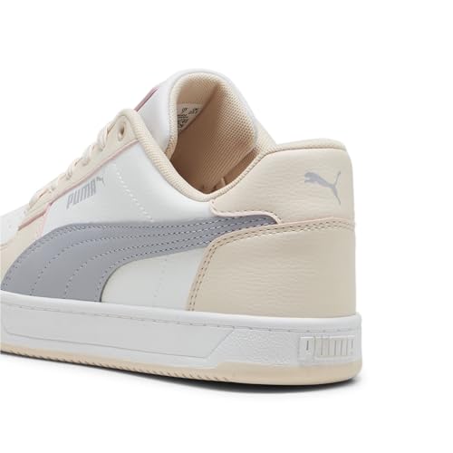 Puma Unisex Adults  Caven 2.0 Sneakers, Rosebay-Gray Fog- White, 40 EU