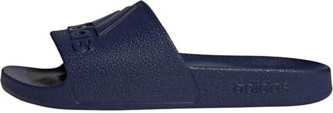 Adidas Adilette Aqua Slides, Unisex-Adulto, Dark Blue Dark Blue Dark Blue, 39 1/3 EU