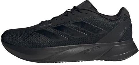 Adidas Duramo Sl Shoes, Scarpe da Corsa Uomo, Core Black Core Black Ftwr White, 46 EU