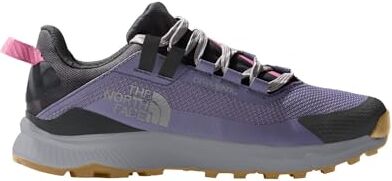 The North Face Cragstone WP, Scarpe da Ginnastica Uomo, Lunar Slate Asphalt Grey, 37 EU