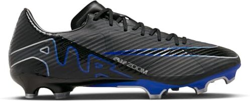 Nike Zoom Vapor 15 Academy MG Scarpe da Calcio Black/Chrome/Hyper R 44.5