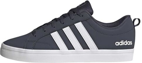 Adidas VS Pace 2.0 Shoes, Sneakers Uomo, Shadow Navy Shadow Navy Ftwr White, 44 2/3 EU