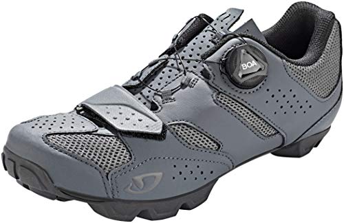 Giro Cylinder Ii, Scarpe da Trail Running, Uomo, Portaro Grey, 44 EU