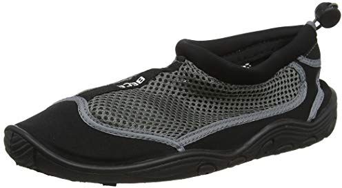 Beco Aquaschuhe Surfschuhe Stand Up Paddling Wattschuhe Neue Kollektion, Scarpe Unisex, Nero (Black), 38 EU