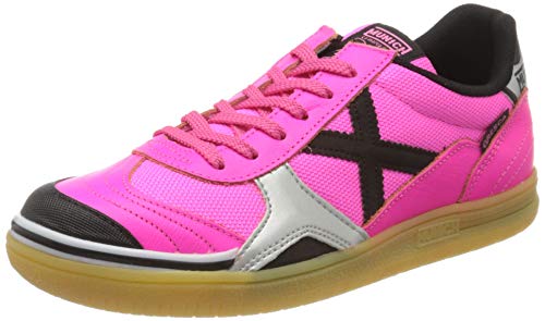 Munich Gresca, Scarpe da Ginnastica Unisex-Adulto, Rosa, 41 EU