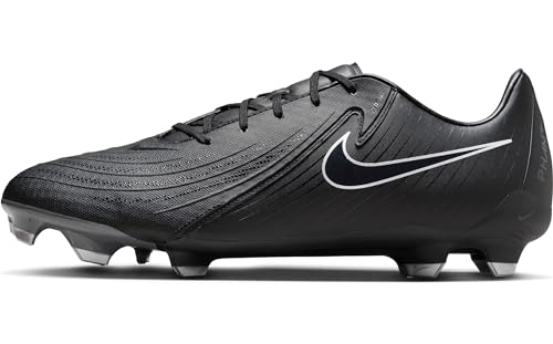 Nike Phantom Gx II Academy FG/MG Scarpe da Calcio Black/Black 45