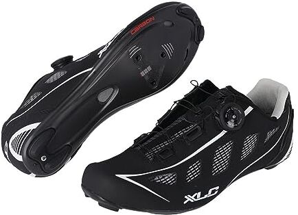 XLC CB-R08 ZAPATILLAS CARRETERA NEGRO TALLA 43