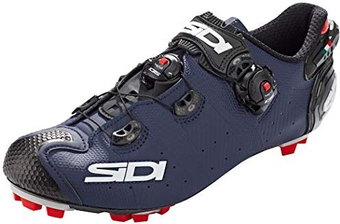 SIDI ZAPATILLAS  MTB DRAKO 2 MATE AZUL/NEGRO T.47