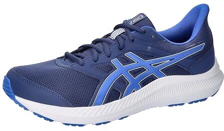 Asics JOLT 4, Sneaker Uomo, Deep Ocean/Illusion Blue, 42.5 EU