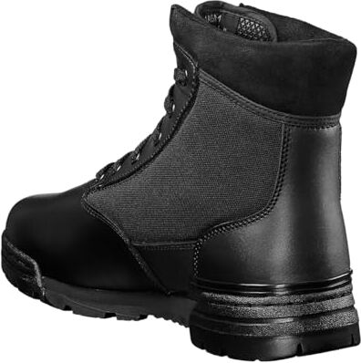 Magnum Mid Stivali da Lavoro Unisex – Adulto, Nero (Black), 41 EU