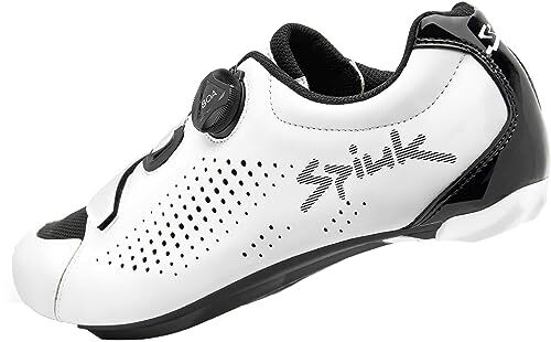 Spiuk Caray Scarpa da adulto, unisex, colore bianco, taglia 42