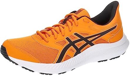 Asics JOLT 4, Sneaker Uomo, Bright Orange/Black, 45 EU