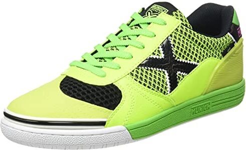 Munich G-3 INDOOR 201 C: VERDE T: 45