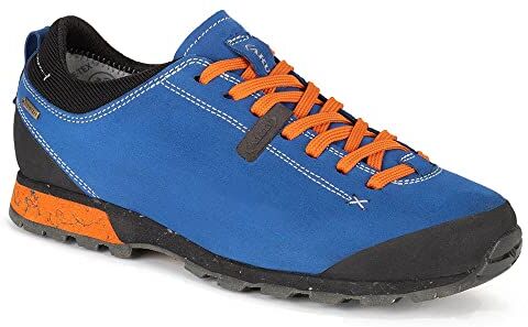 AKU Bellamont III V-Light GTX  Color Blue/Orange Taglia 6 Uomo