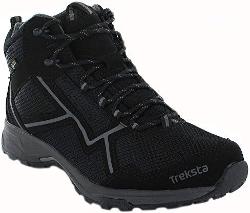 Treksta BOTA TREEKING STAR 102 MID GTX HOMBRE Color: GREY Talla: 9,5