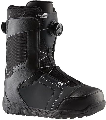 Head Classic LYT Boa, Snowboard Boot Unisex Adulto, Nero, 255