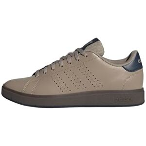 Adidas Uomo Advantage Base 2.0 Shoes, Blanch Cargo/Blanch Cargo/Aurora Ink, 40 2/3 EU Adidas Uomo Advantage Base 2.0 Shoes, Blanch Cargo/Blanch Cargo/Aurora Ink, 40 2/3 EU