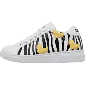 DOGO Ace Sneakers Kids, Sneaker, Bianco, 29 EU DOGO Ace Sneakers Kids, Sneaker, Bianco, 29 EU