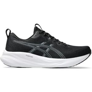 Asics Gel - Pulse 16 Nero / Metropolis Donna Taglia 44 - Scarpe da Corsa Asics Gel - Pulse 16 Nero / Metropolis Donna Taglia 44 - Scarpe da Corsa