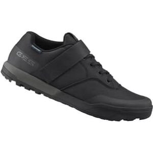 Shimano Bicycle Shoes Sh-ge500, Scarpe da Ciclismo, Unisex Adulto, Nero, 48 EU Shimano Bicycle Shoes Sh-ge500, Scarpe da Ciclismo, Unisex Adulto, Nero, 48 EU