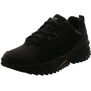 Skechers , trekking shoes Uomo, Nero, 42 EU Skechers , trekking shoes Uomo, Nero, 42 EU