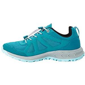 Jack Wolfskin - WOODLAND 2 VENT LOW W - Blu - 35.5 - Shoes Jack Wolfskin - WOODLAND 2 VENT LOW W - Blu - 35.5 - Shoes