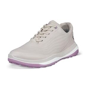 ECCO Scarpe da Golf Impermeabili Lt1 Hybrid da Donna, Ghiaia, 37/37.5 EU ECCO Scarpe da Golf Impermeabili Lt1 Hybrid da Donna, Ghiaia, 37/37.5 EU
