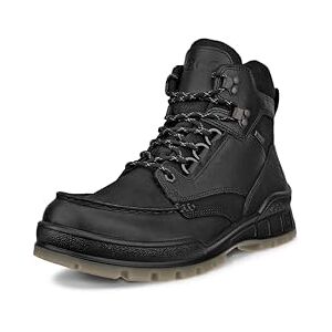 ECCO Track 25 M, Stivali da Escursionismo Uomo, Nero, 49 EU ECCO Track 25 M, Stivali da Escursionismo Uomo, Nero, 49 EU