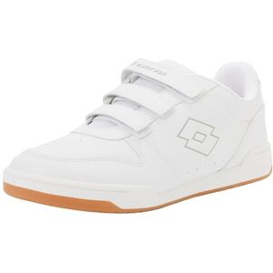 Sneaker Lotto Bianco Grigio - Scarpe Sneaker Lotto Bianco Grigio - Scarpe