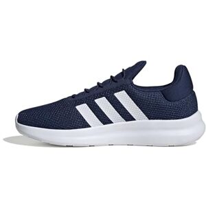 Adidas Uomo Lite Racer 4.0 Shoes, Dark Blue/Ftwr White/Core Black, 44 EU Adidas Uomo Lite Racer 4.0 Shoes, Dark Blue/Ftwr White/Core Black, 44 EU