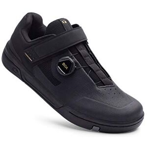 Crankbrothers Timbro Boa, Scarpe da Ciclismo Unisex-Adulto, Nero Oro, 44 EU Crankbrothers Timbro Boa, Scarpe da Ciclismo Unisex-Adulto, Nero Oro, 44 EU