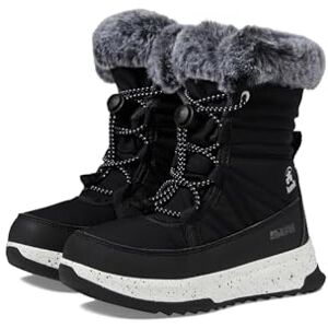 Kamik Stormyf, Stivali da Neve, Nero, 34 EU Kamik Stormyf, Stivali da Neve, Nero, 34 EU