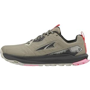 ALTRA Lone Peak 9, Scarpe da Ginnastica Donna, Oliva Polverosa, 42.5 EU ALTRA Lone Peak 9, Scarpe da Ginnastica Donna, Oliva Polverosa, 42.5 EU