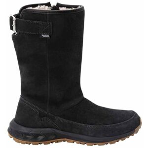 Jack Wolfskin - Queenstown Texapore Boot H W - Nero - 39,5 - Scarponcino invernale Jack Wolfskin - Queenstown Texapore Boot H W - Nero - 39,5 - Scarponcino invernale