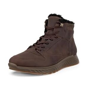 ECCO Exostride M, Stivali da Escursionismo Uomo, Caff, 46 EU ECCO Exostride M, Stivali da Escursionismo Uomo, Caff, 46 EU