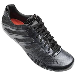 Giro Top_768686253492, Scarpe Empire SLX Carbon Black TG.40 Unisex Adulto, Nero, 40 Giro Top_768686253492, Scarpe Empire SLX Carbon Black TG.40 Unisex Adulto, Nero, 40