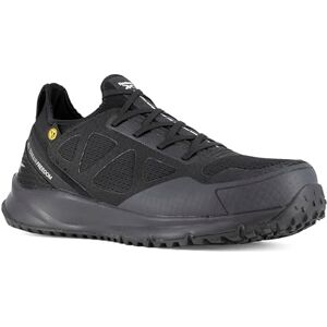 Reebok Scarpa di sicurezza All Terrain da uomo, antistatica, punta in alluminio Reebok Scarpa di sicurezza All Terrain da uomo, antistatica, punta in alluminio